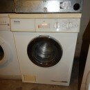 Miele aanbieding wasmachine